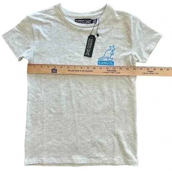 Kangol Women’s Tee Shirt Size Small - Picture 8 of 9